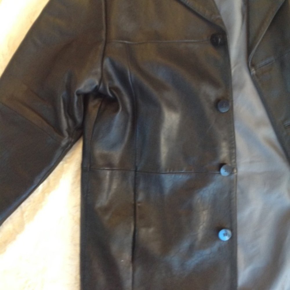 Pelle studio Wilsons leather Lambskin jacket NWT